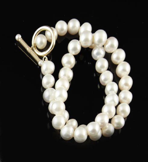 Single Strand of Graduated