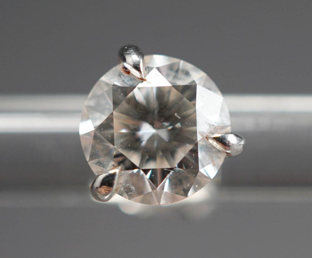 SINGLE TIFFANY & CO. PLATINUM AND