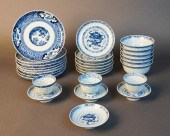 SINO-JAPANESE ASSEMBLED BLUE A