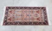 SINO-PERSIAN ORIENTAL RUG 3' X