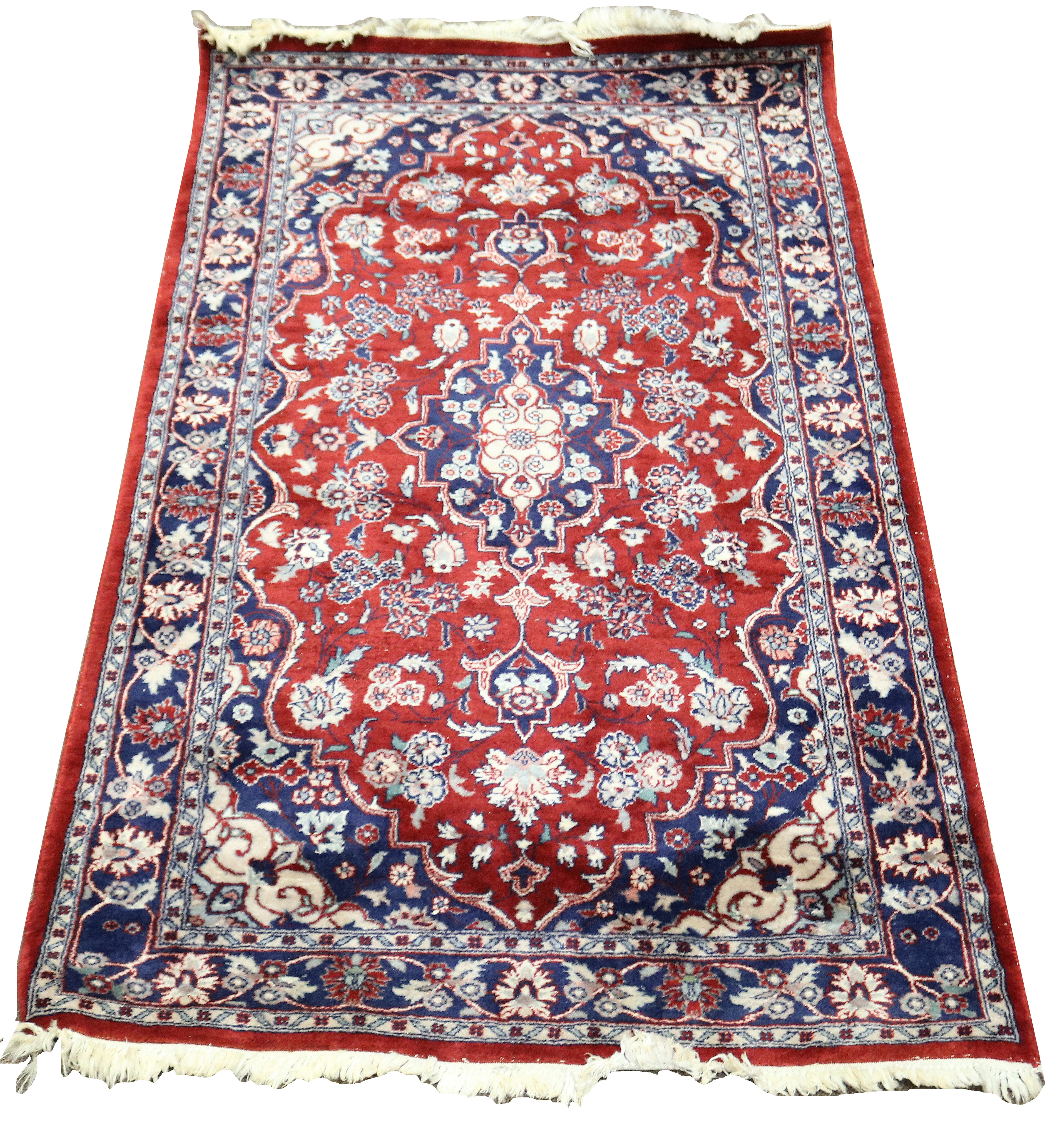 SINO TABRIZ CARPET, 3' X 5'4"