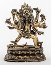 SINO-TIBETAN BUDDHIST TANTRIC