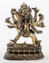 SINO-TIBETAN BUDDHIST TANTRIC