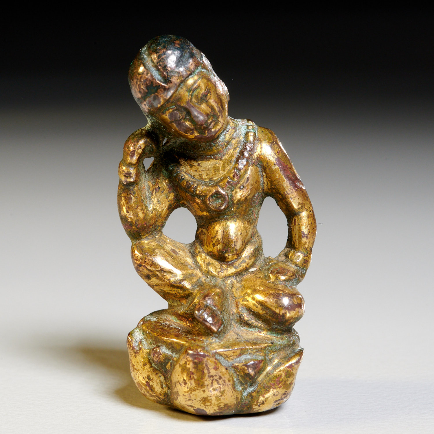 SINO-TIBETAN MINIATURE