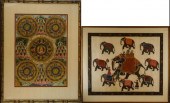 SINO-TIBETAN THANGKASINO-TIBET