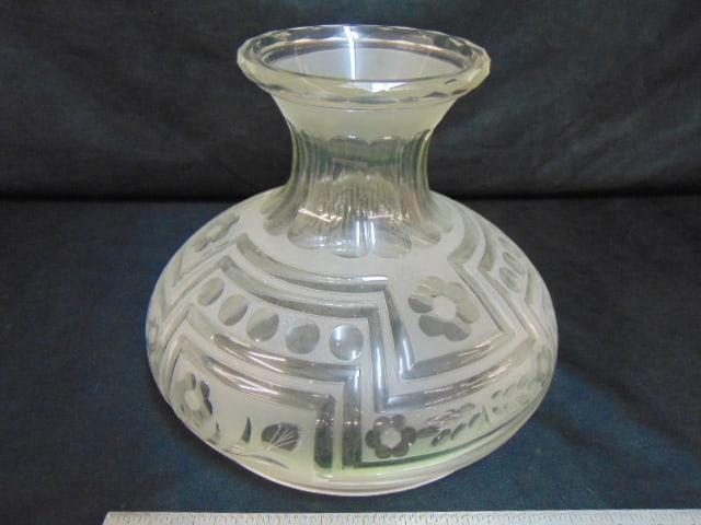 SINUMBRA, ASTRAL STYLE CUT GLASS