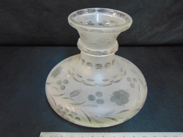 SINUMBRA, ASTRAL STYLE CUT GLASS