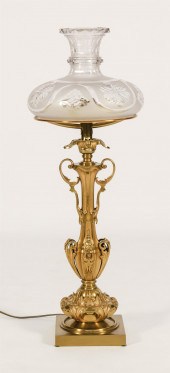 SINUMBRA LAMP HEIGHT 31".SINUM