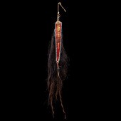 Sioux Beaded and Quilled Horse