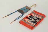 SIOUX BEADED STRIKE A LIGHT PO