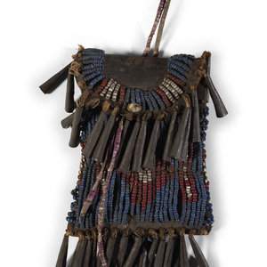 Sioux Beaded Strike-a-Light 