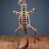 Sioux Beaded Umbilical Cord Fe