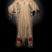 Sioux Deer Hide Dress
third qu