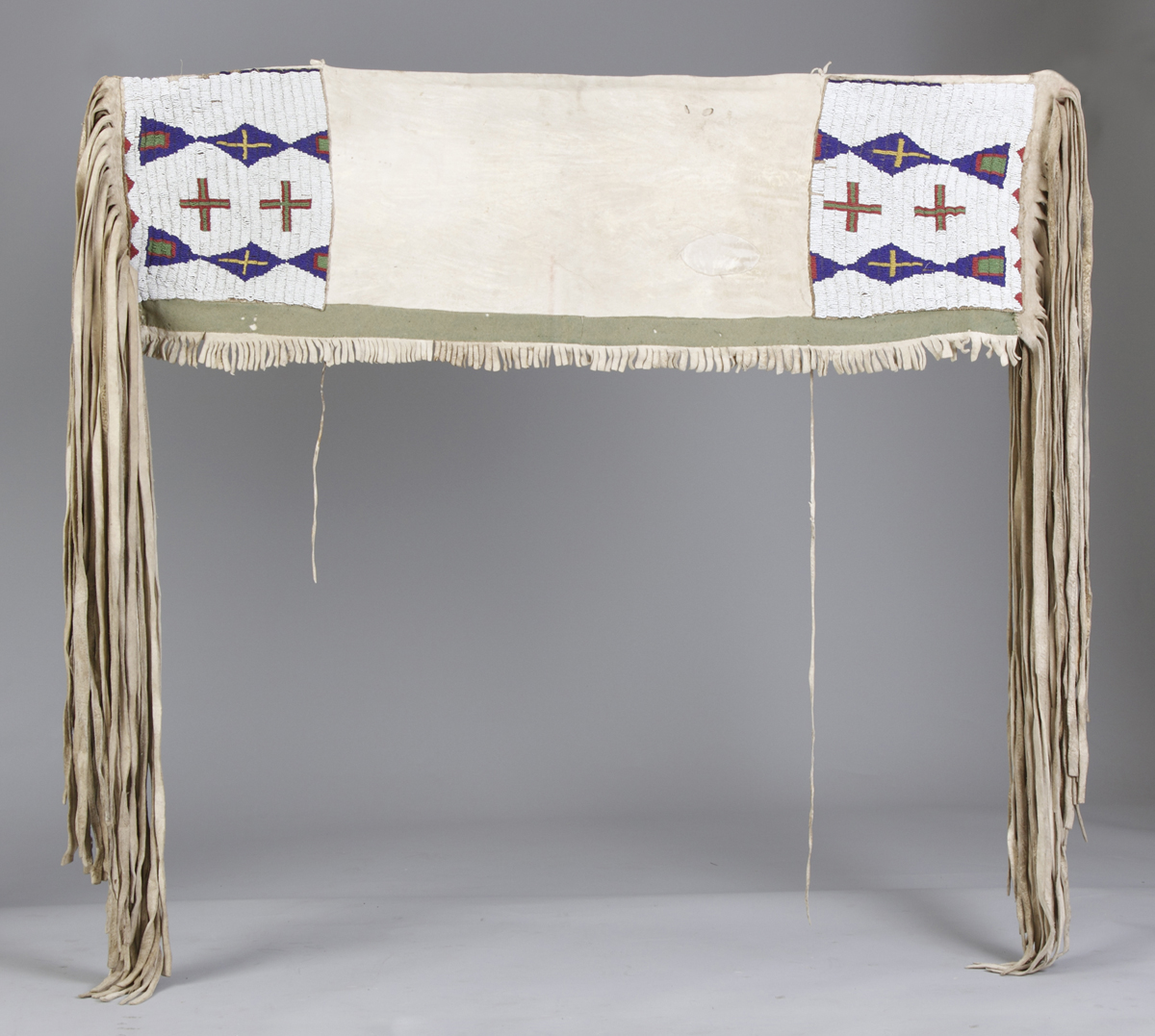 Sioux Saddle Bags Minor bead