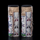 Sioux Woman&rsquot;s Beaded Hi
