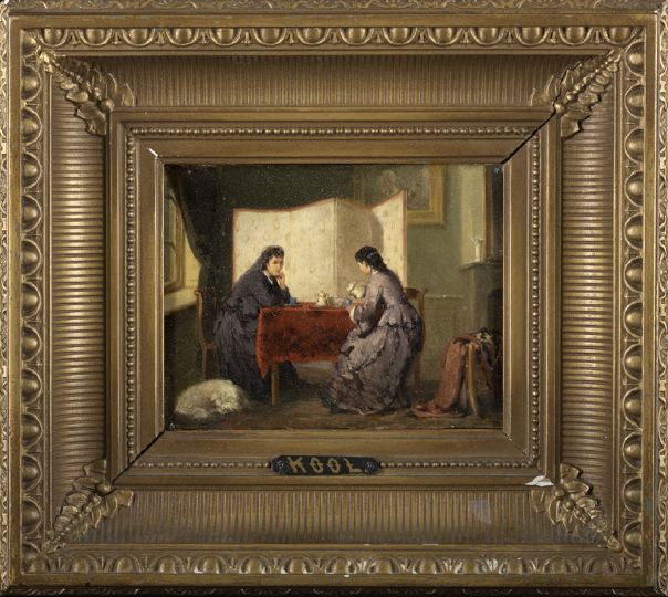 Sipke Kool (Dutch, 1836-1902), 