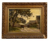 SIR ALFRED EAST, "SUNSHINE AFT