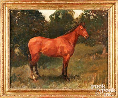 SIR ALFRED JAMES MUNNINGS HORSE