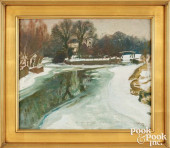 SIR ALFRED JAMES MUNNINGS WINT