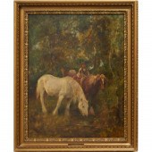 SIR ALFRED MUNNINGS (ATTRIB),