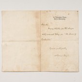 Sir Arthur Conan Doyle ANS N.d