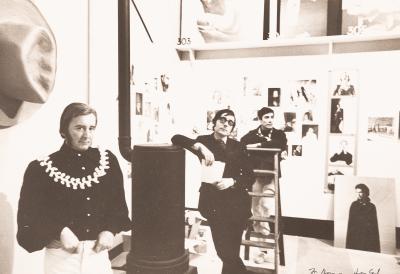 Sir Cecil Beaton