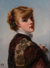 SIR CHARLES D'OYLY (BRITISH 17