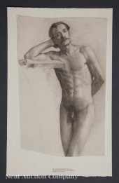 Sir Charles Holroyd (British 1