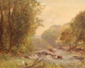 SIR DAVID MURRAY (1849-1933) R