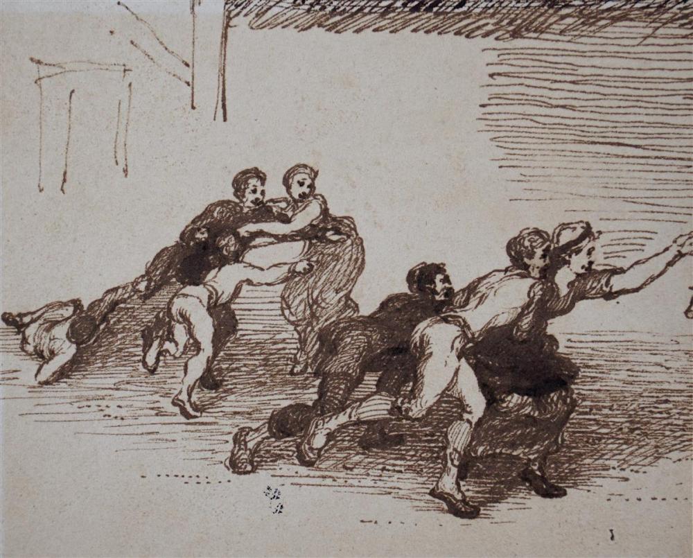 SIR DAVID WILKIE (BRITISH,