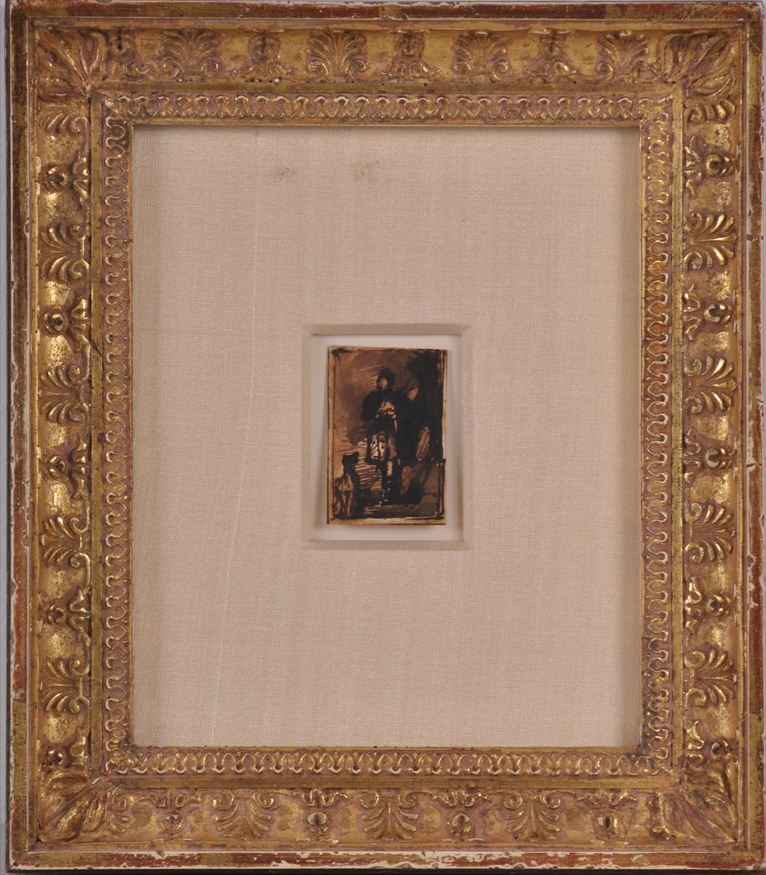 SIR DAVID WILKIE R.A.
