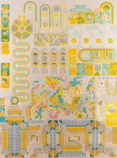 Sir Eduardo Paolozzi (1924-200