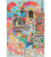 Sir Eduardo Paolozzi (British,