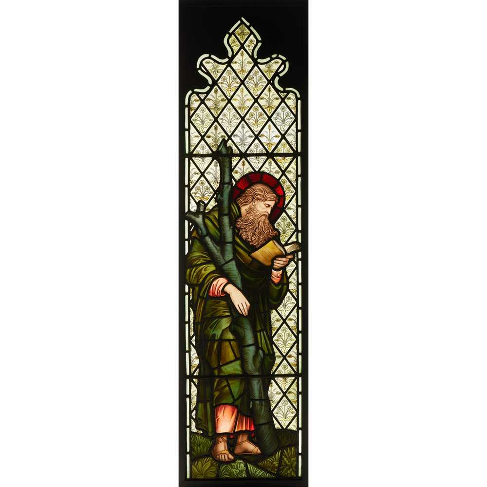 SIR EDWARD BURNE-JONES