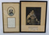 SIR EDWARD COKE (AND) HECTOR B