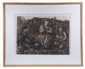 SIR EDWARD COLEY BURNE-JONES (