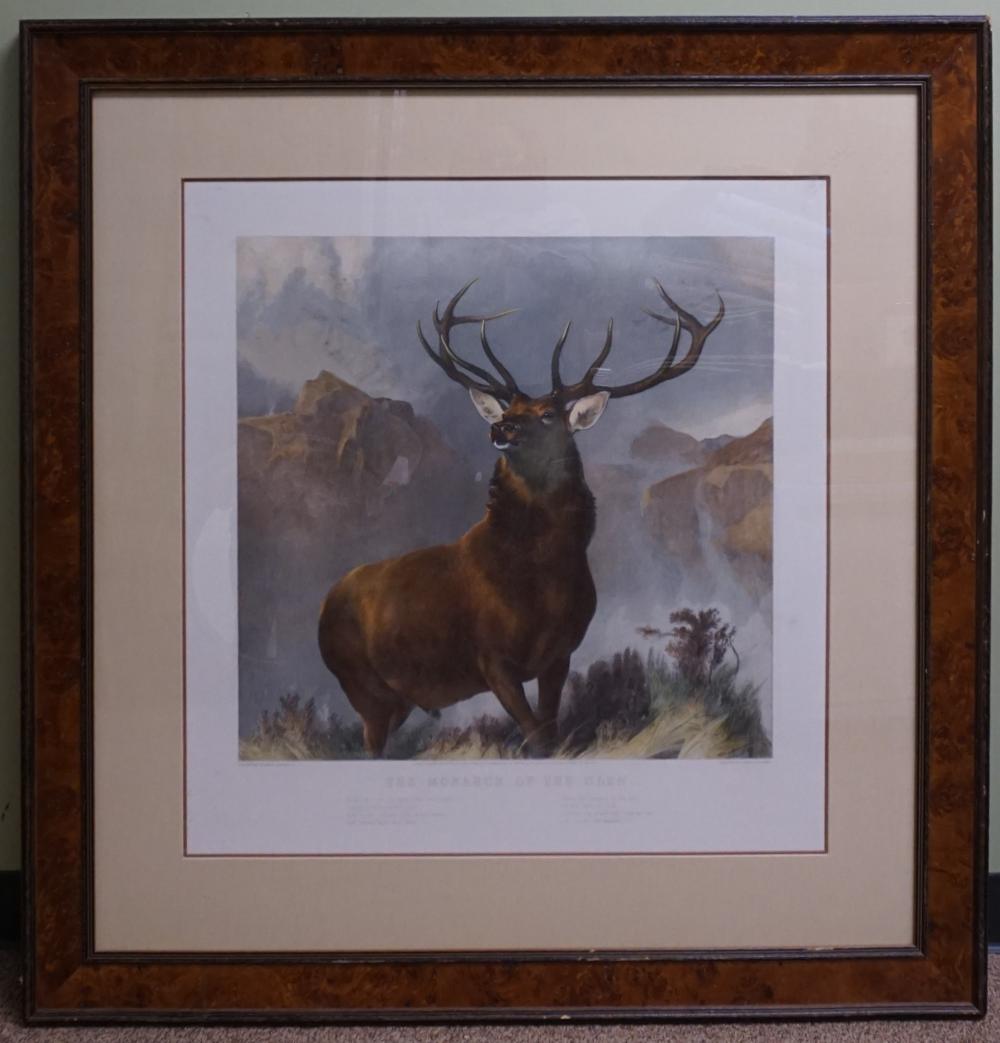 SIR EDWIN HARRY LANDSEER (ENGLISH