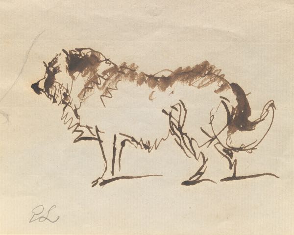 SIR EDWIN HENRY LANDSEER  (BRITISH,