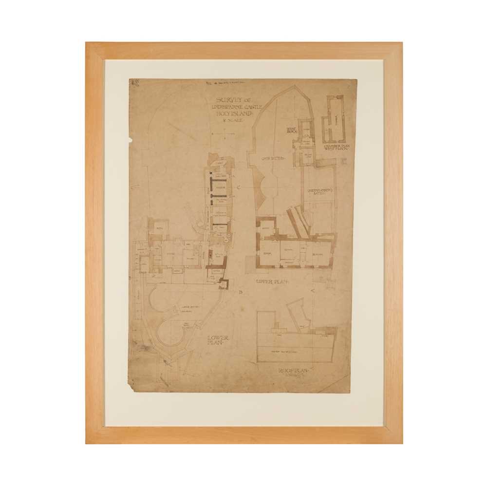 SIR EDWIN LUTYENS (1869-1944)
