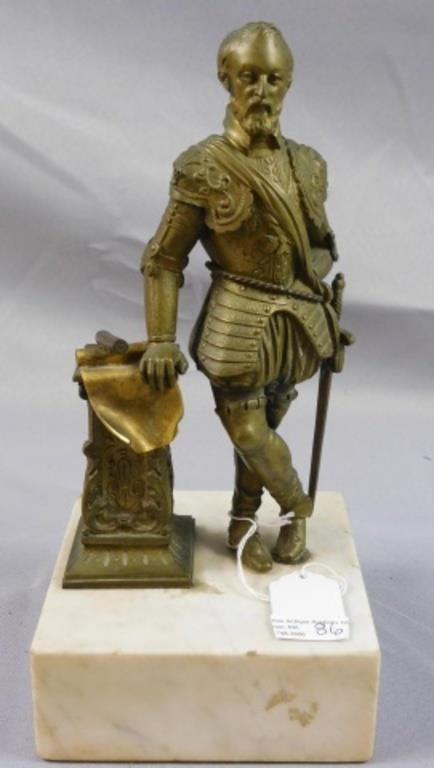 SIR FRANCIS DRAKE BRONZE