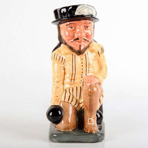 SIR FRANCIS DRAKE D6660 - LARGE -