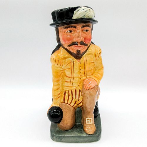 SIR FRANCIS DRAKE D6660 - ROYAL