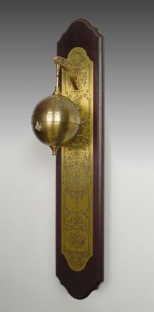 SIR FRANCIS DRAKE FALLING BALL