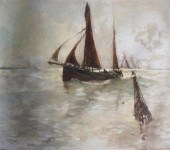 Sir Frank Brangwyn (1867-1956)