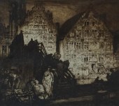 SIR FRANK BRANGWYN (BRITISH 18