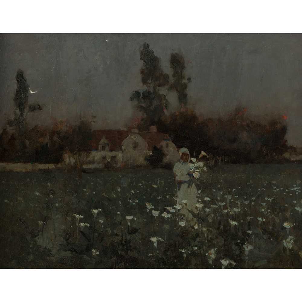 § SIR FRANK BRANGWYN R.A.,