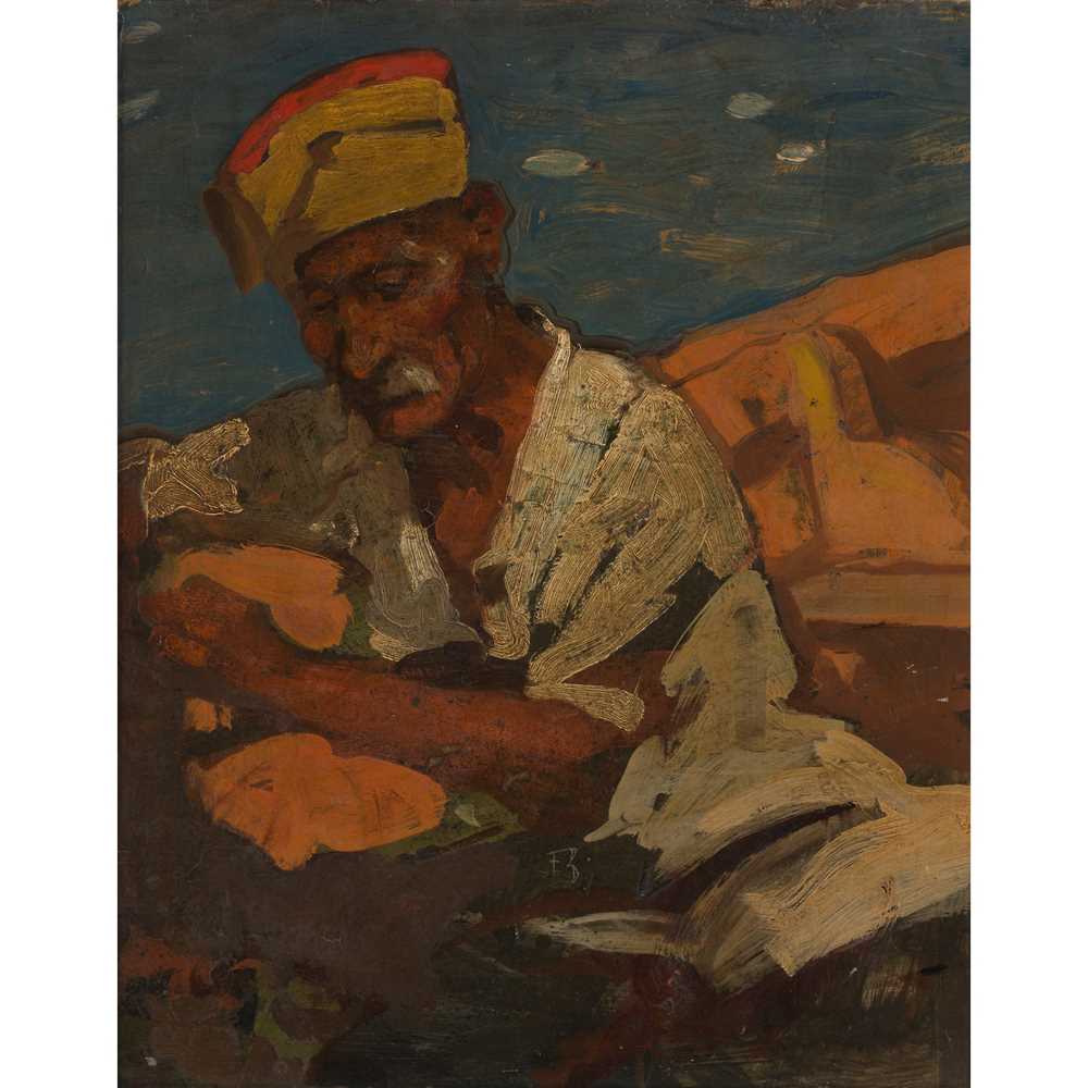 § SIR FRANK BRANGWYN R.A.,