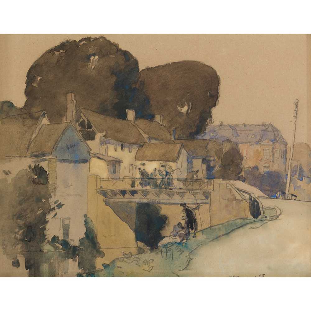 § SIR FRANK BRANGWYN R.A.,