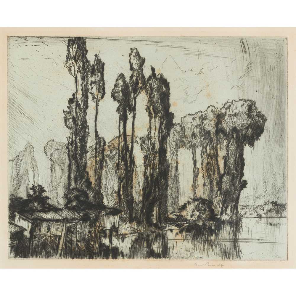§ SIR FRANK BRANGWYN R.A.,