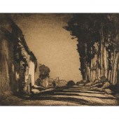 § SIR FRANK BRANGWYN R.A., R.W